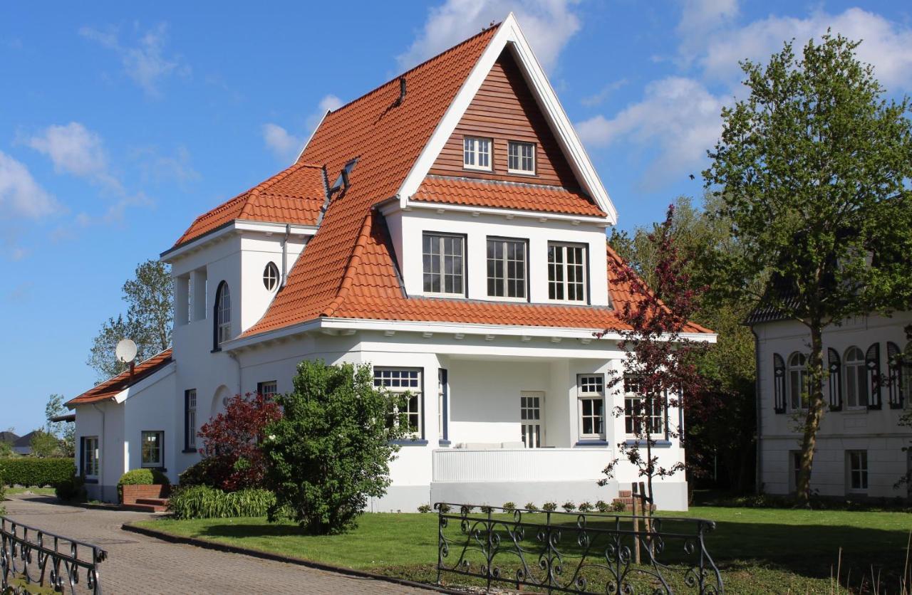 Villa 1909 Krummhörn Esterno foto